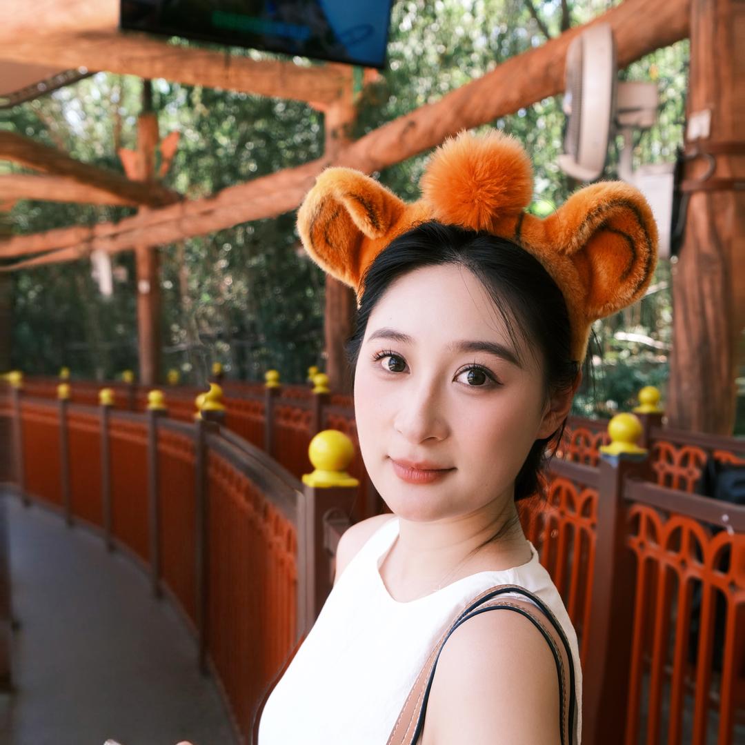 颜颜又美啦