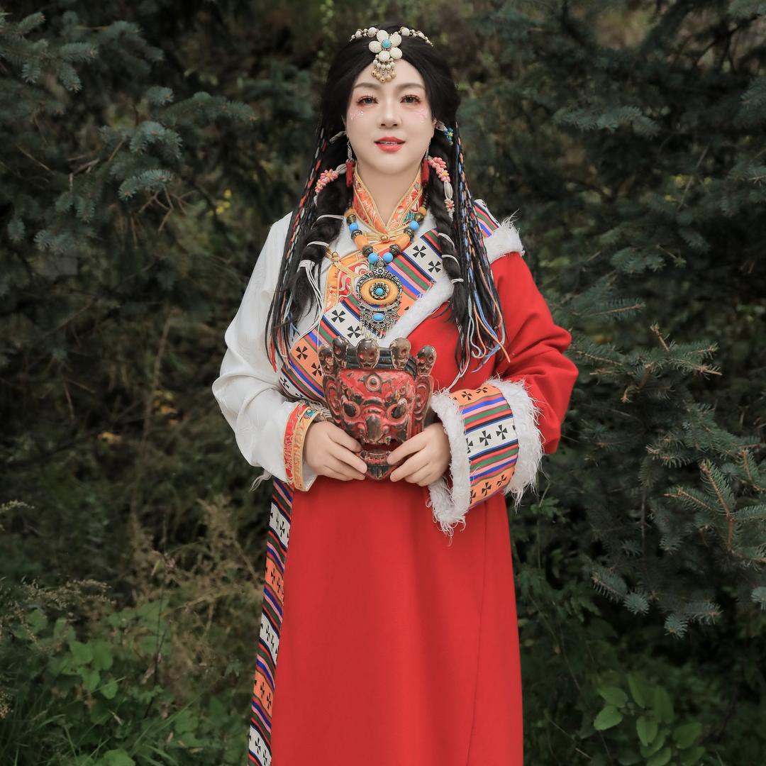 小花