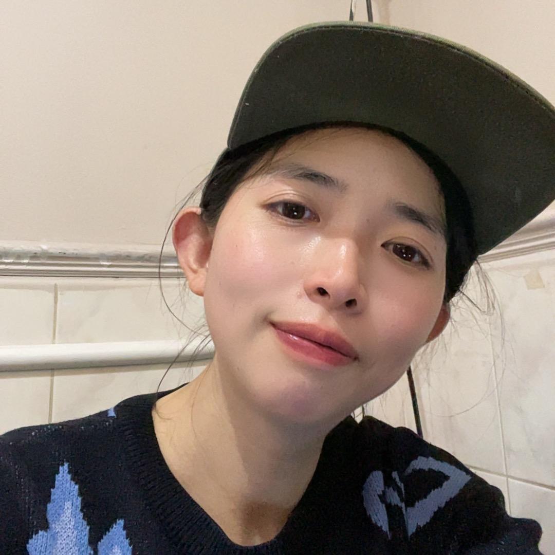 珊姨在英国