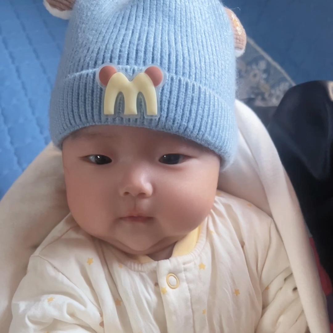 辰辰有点暖