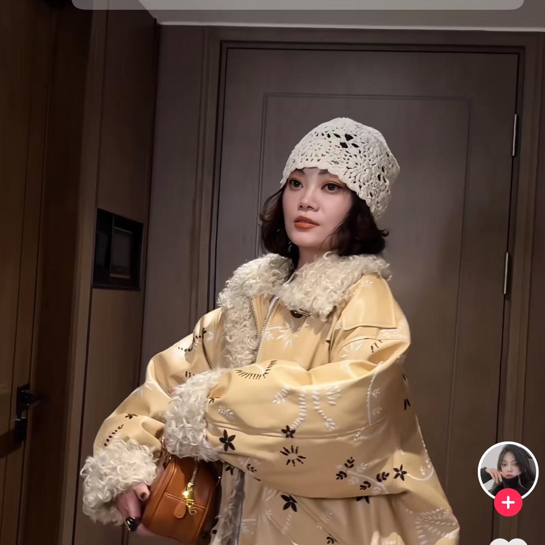 叶大菲服装推荐