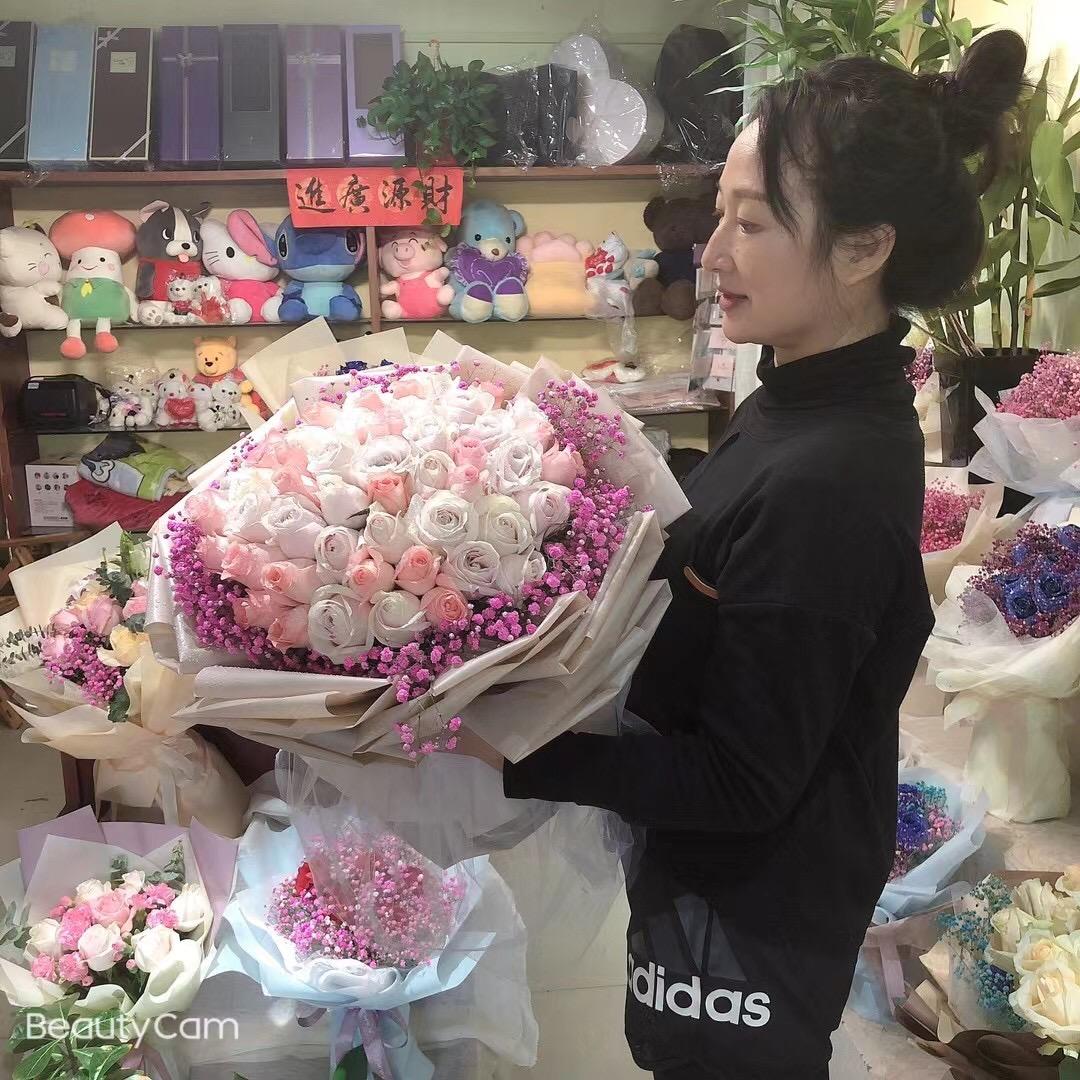 南宁～嘉嘉鲜花店