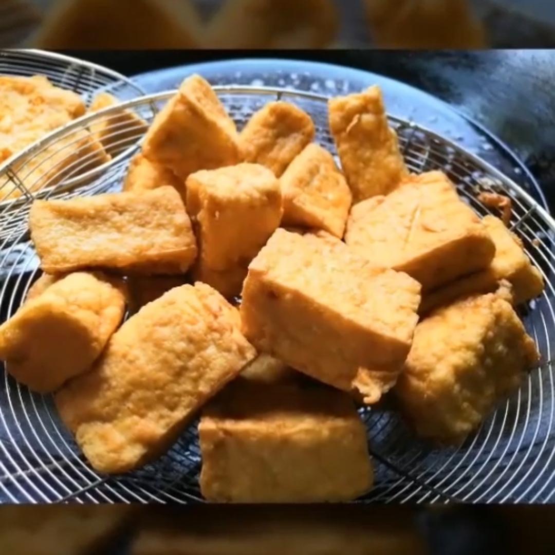 乡村豆腐