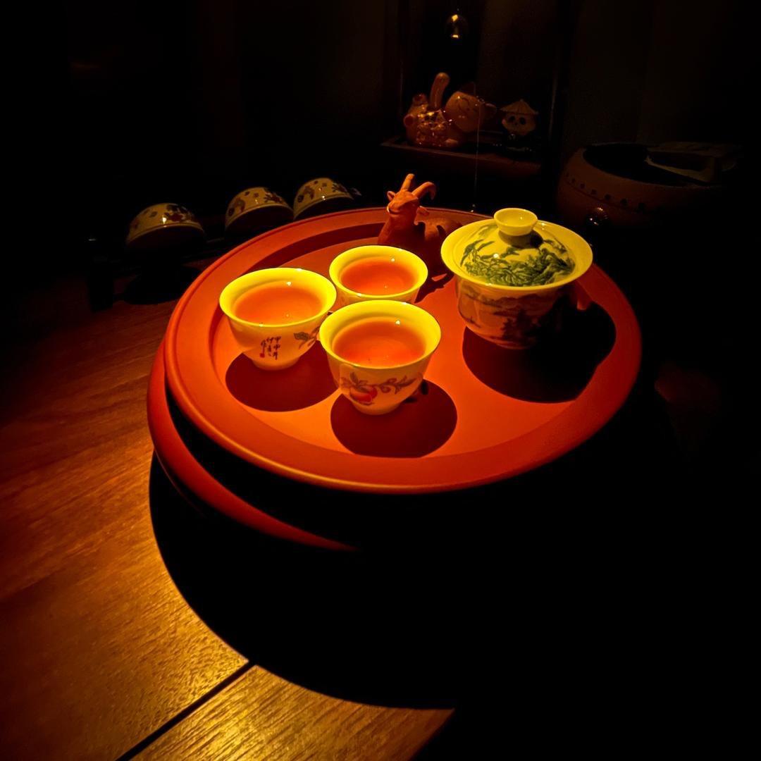 泓茶