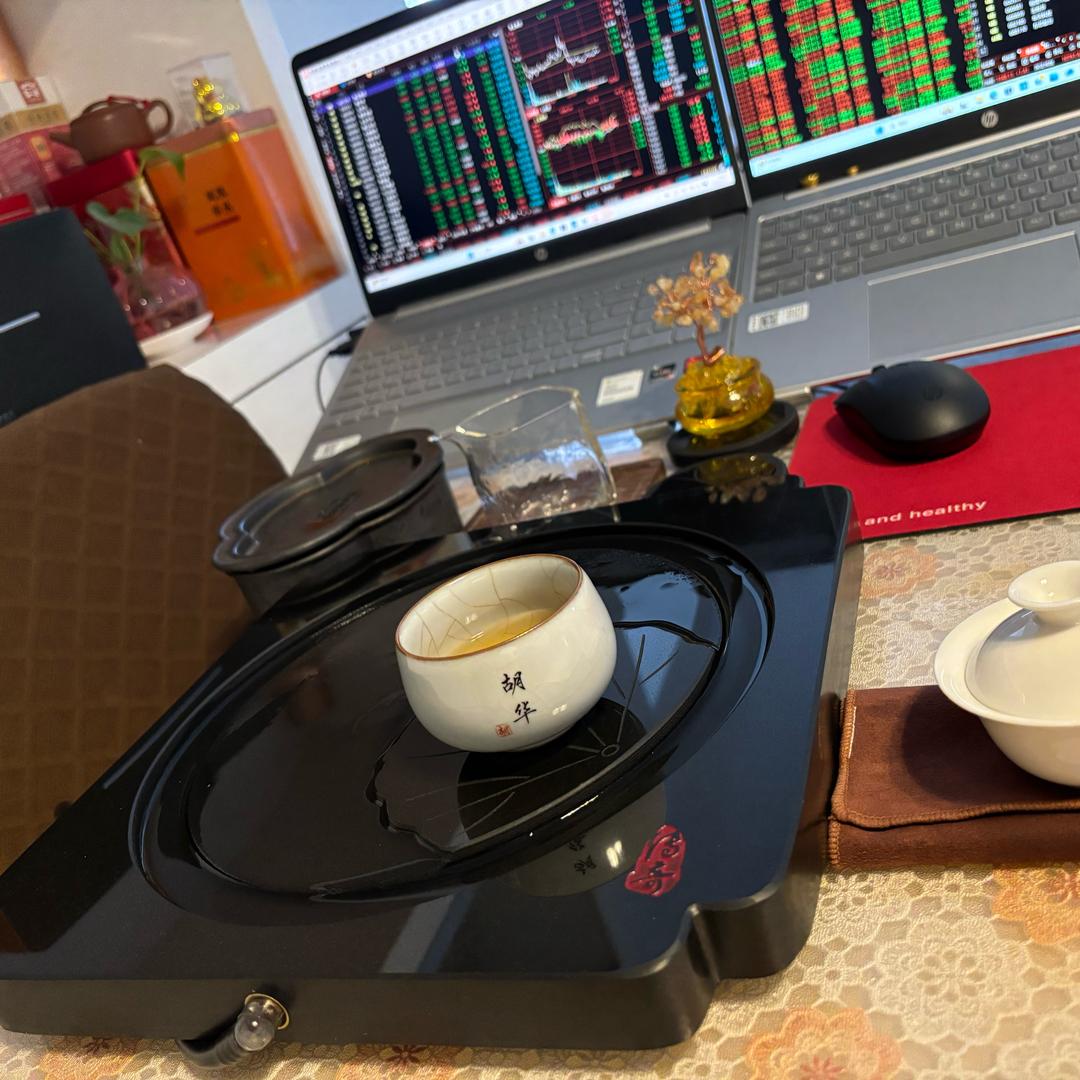 职业炒家—-老胡