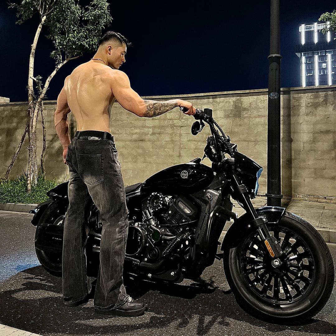 杭州自由教练Chicken、