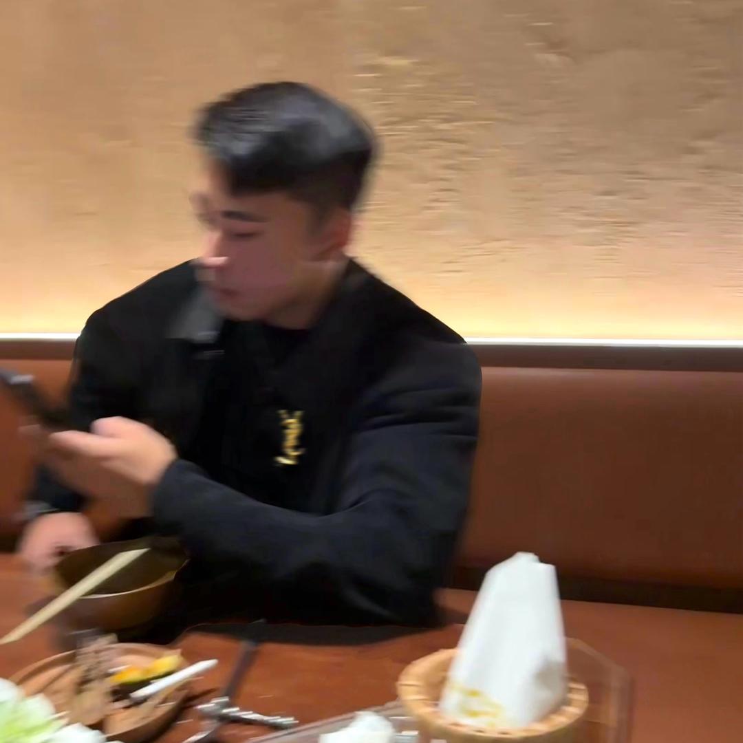 猛男爱表（阿海）