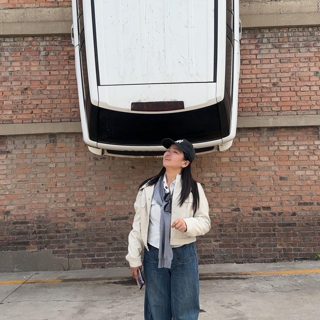 丽丽带你玩