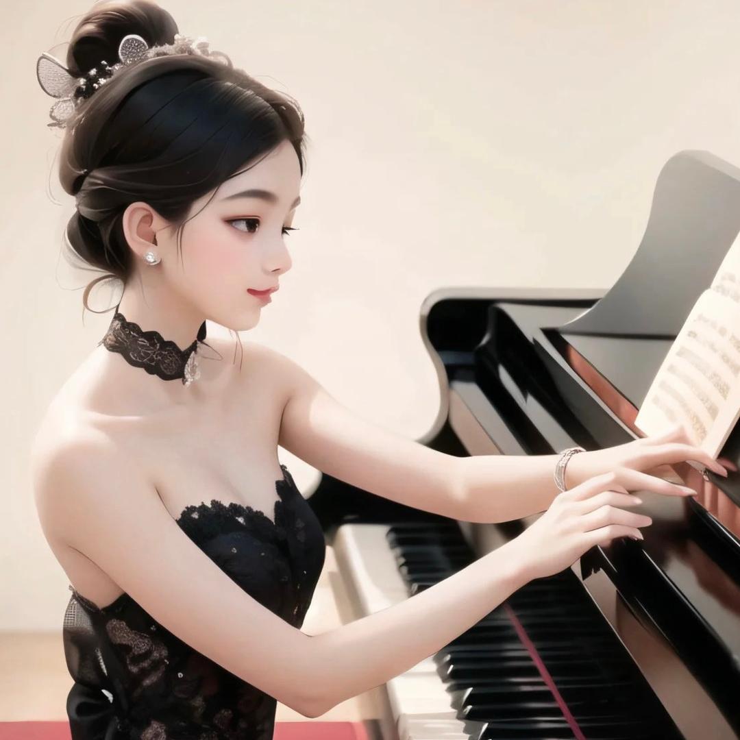 会会琴🎹