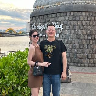 越南果哥和泡菜的Vlog