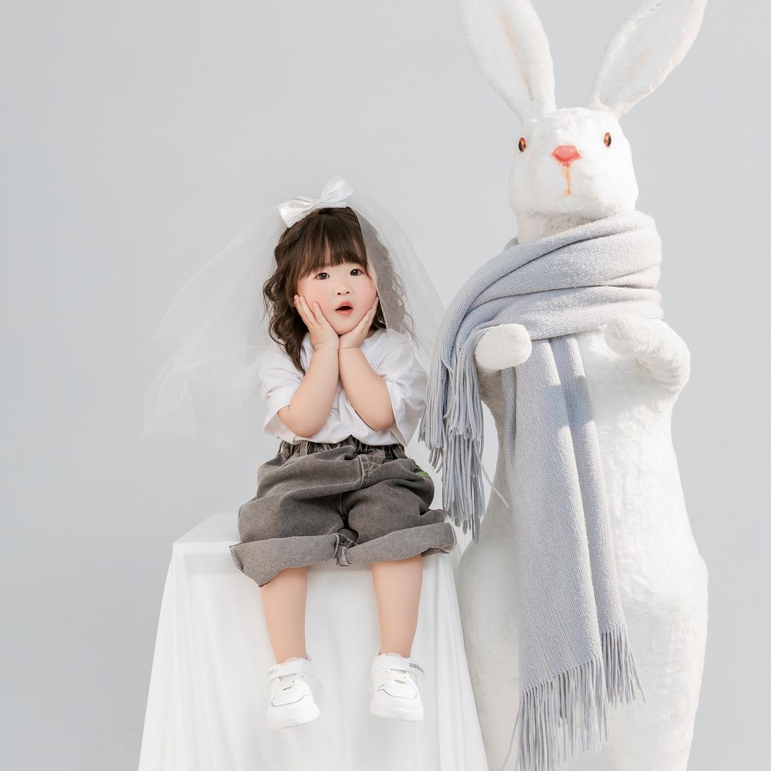 糖果兔童装