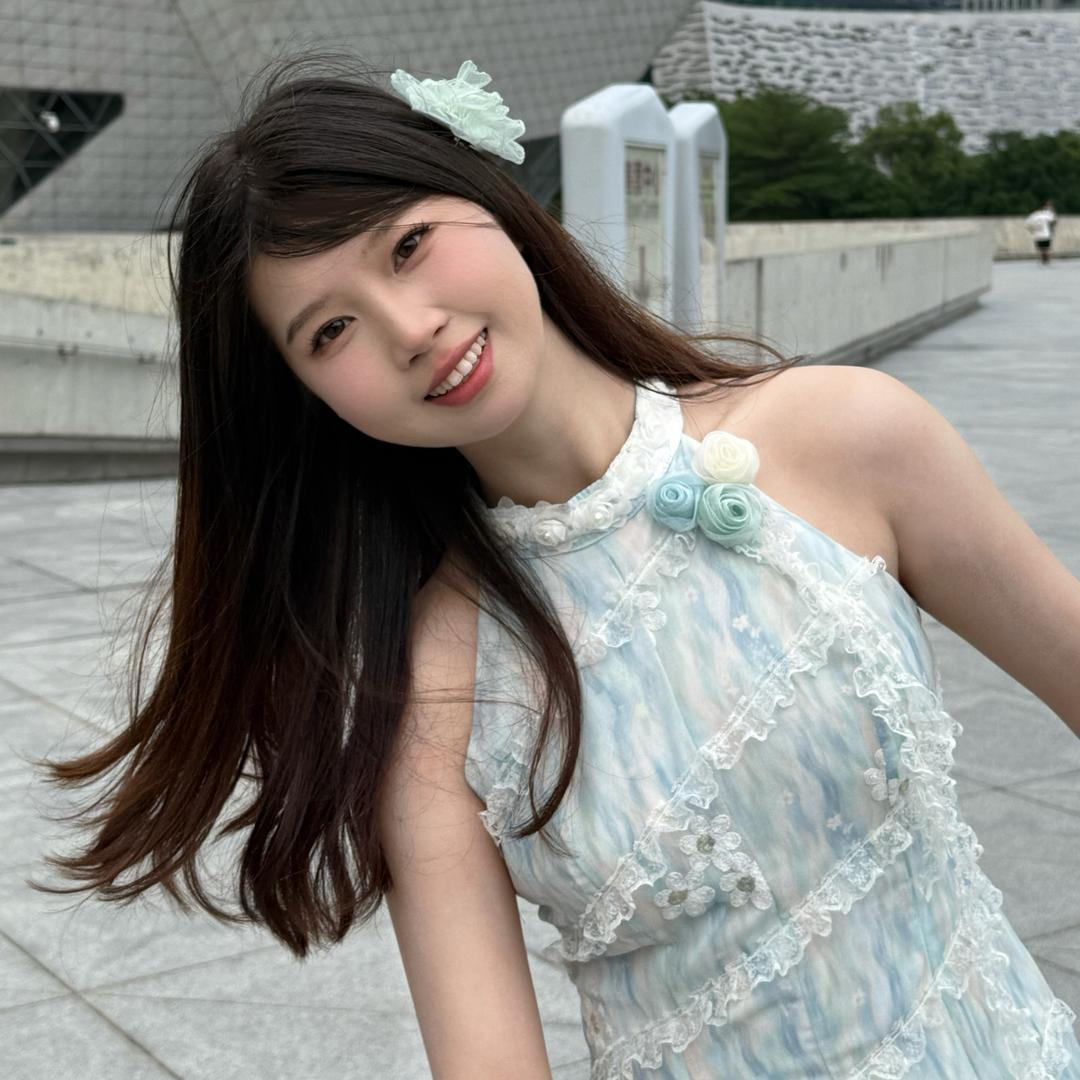 社恐的小美