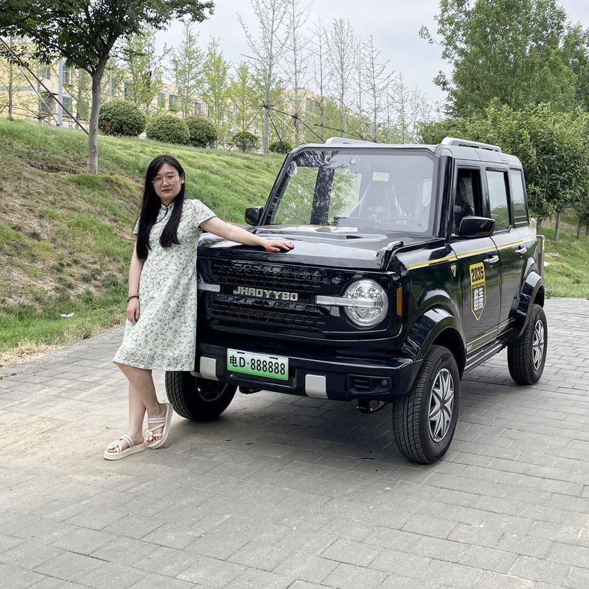旋瑜新能源汽车