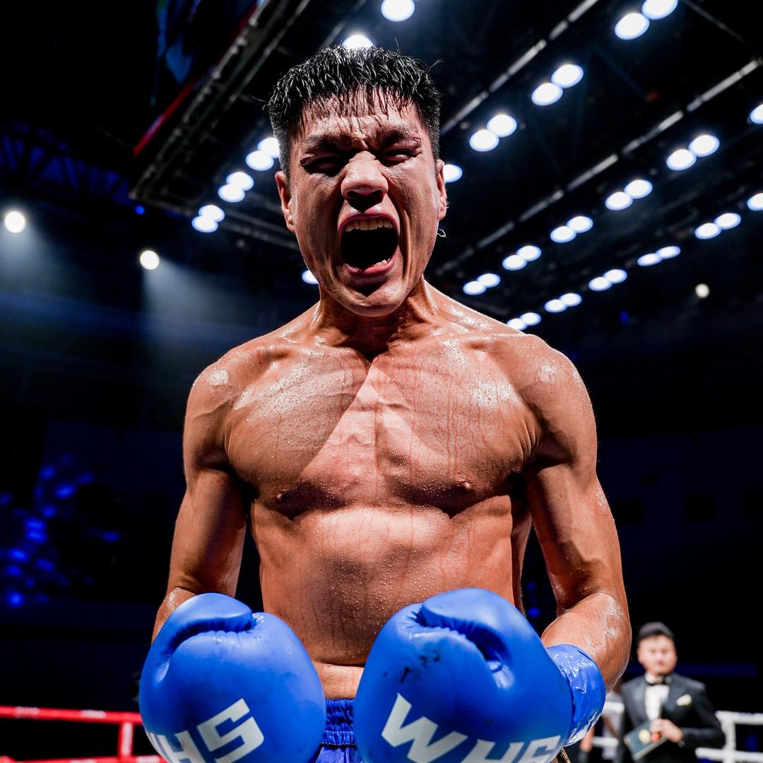 徐元庆（备赛12月比赛）