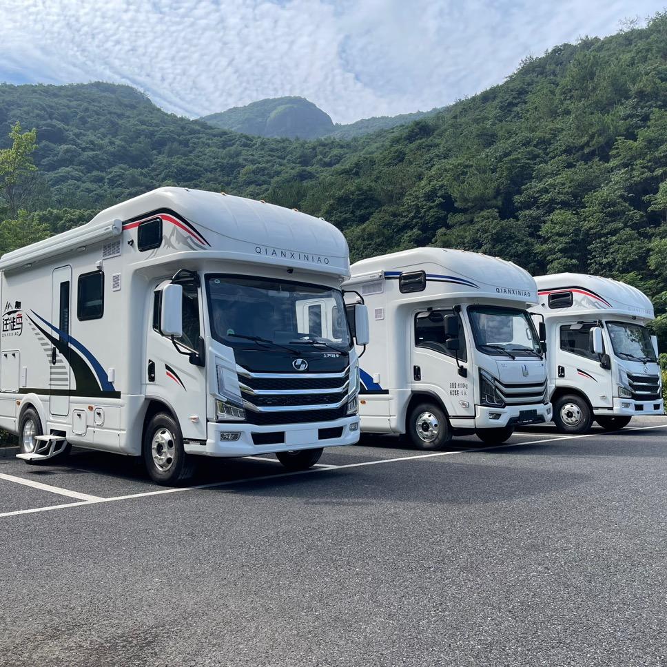 迁徙鸟房车