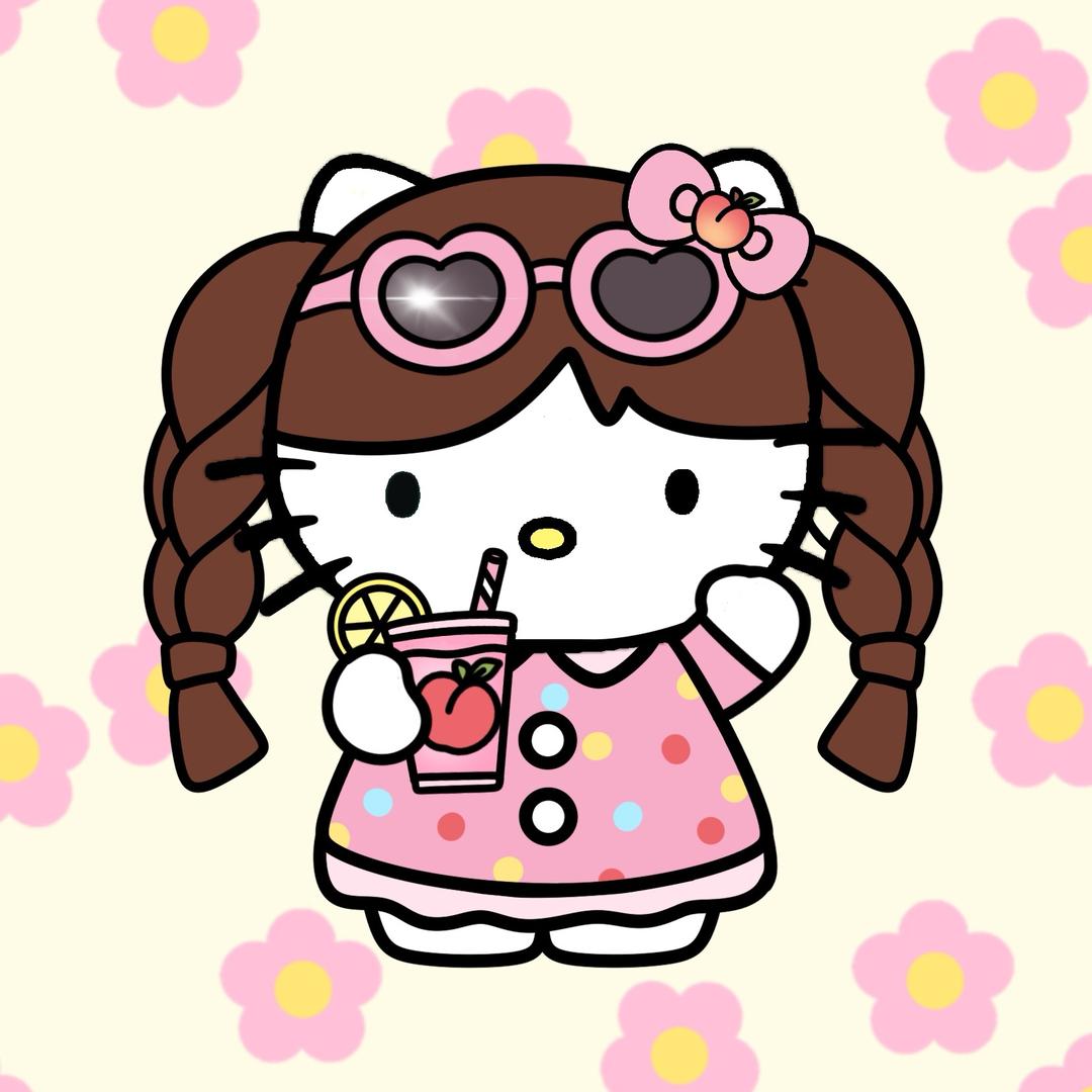 小桃栗子