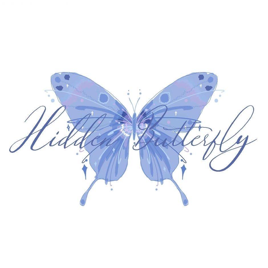 HIDDEN BUTTERFLY高端内衣