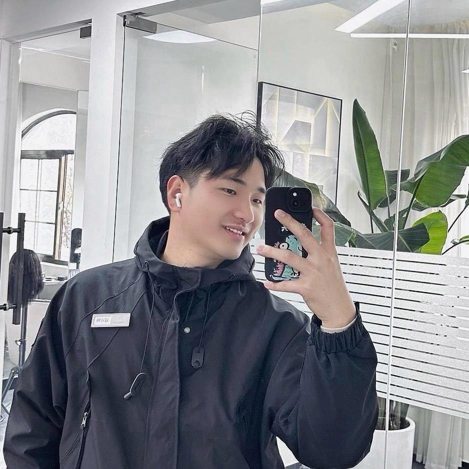 宜春概念小徐（烫发终结者）