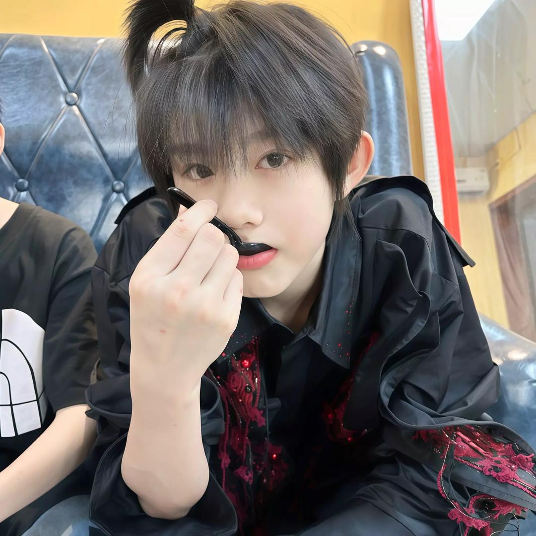 男朋友是英国人.