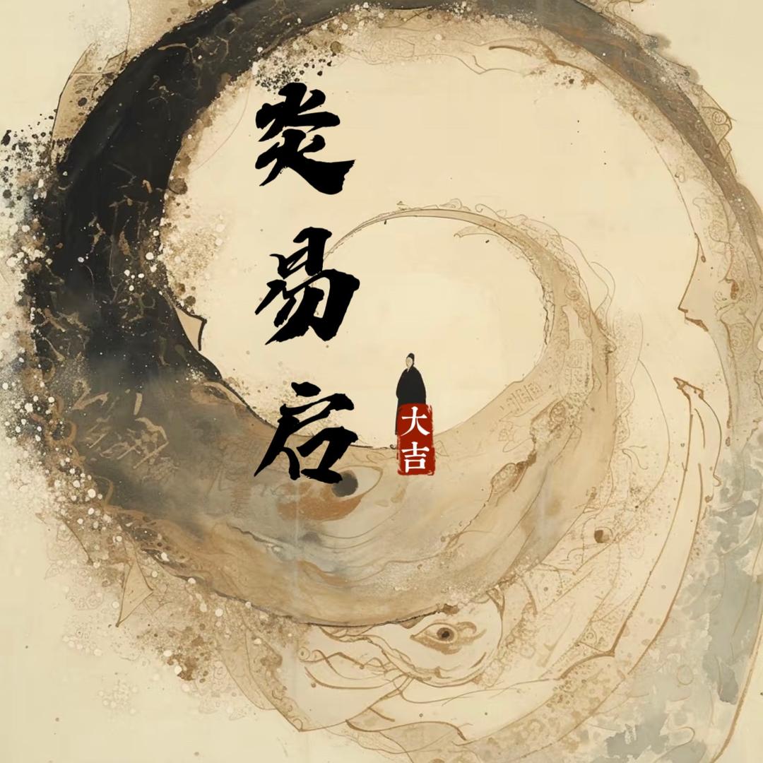 炎易启「收徒」