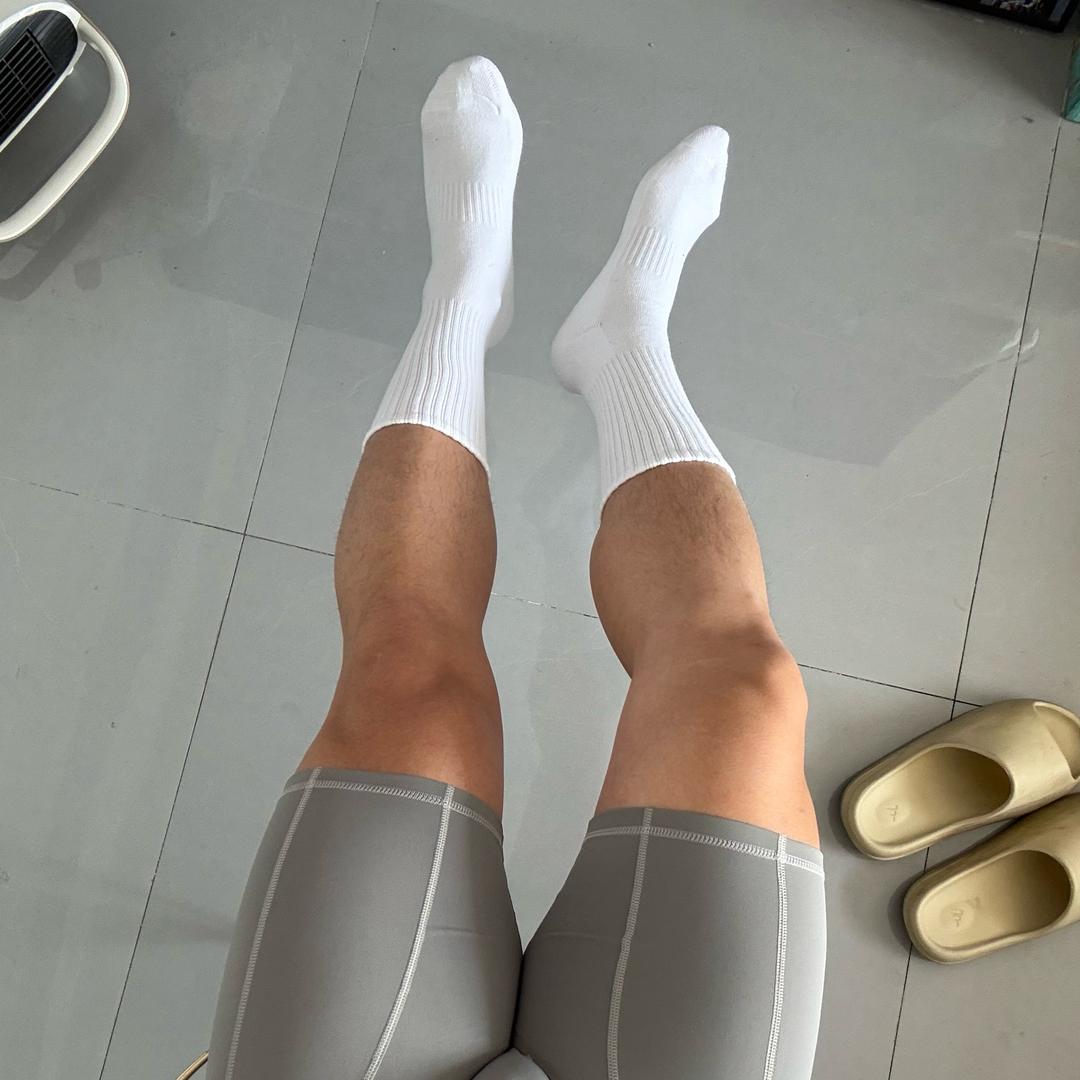 粗腿哥（同款橱窗）