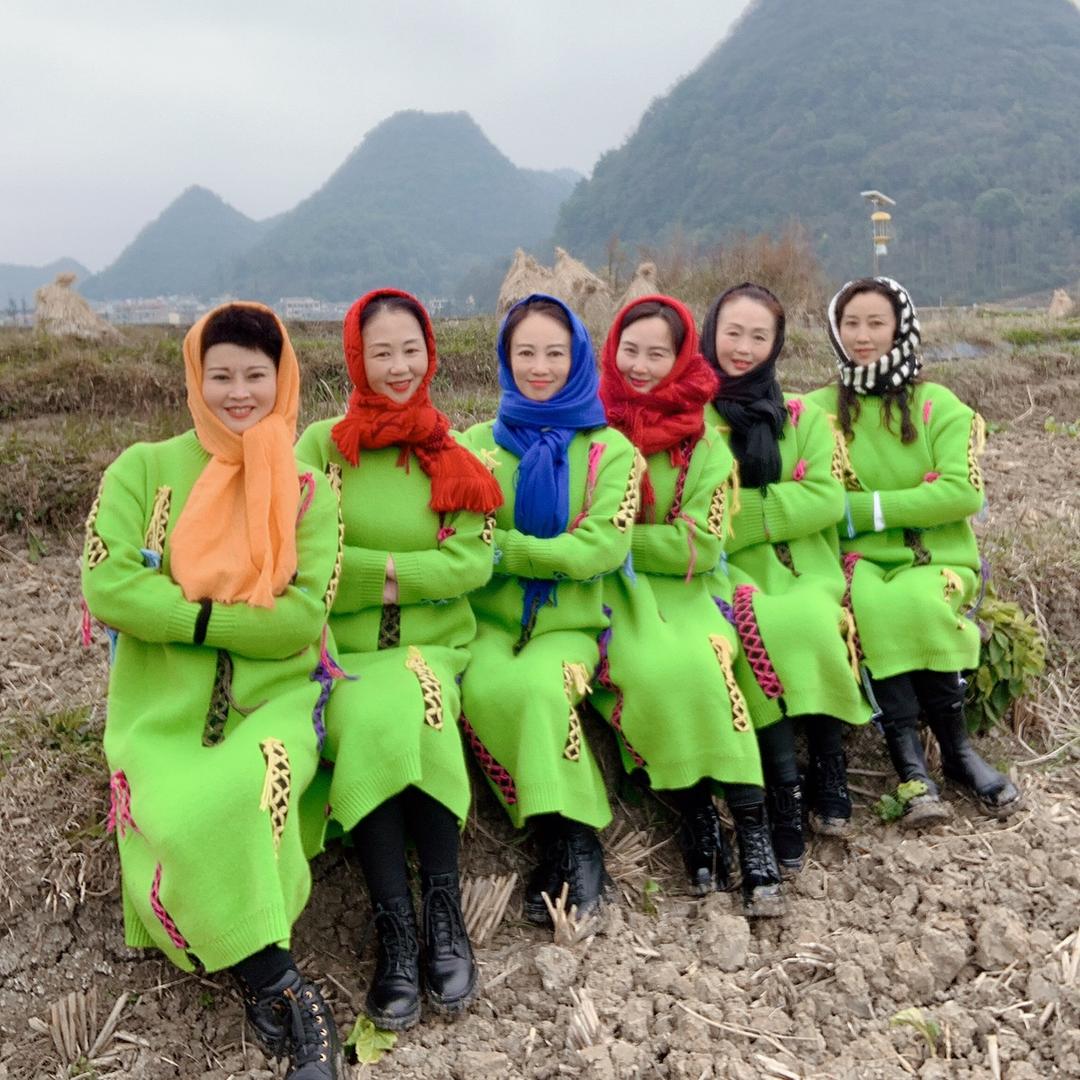 奶奶小分队（人生如戏、戏如人生）
