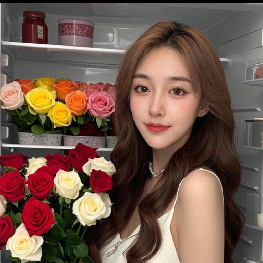 玲玲。🌹