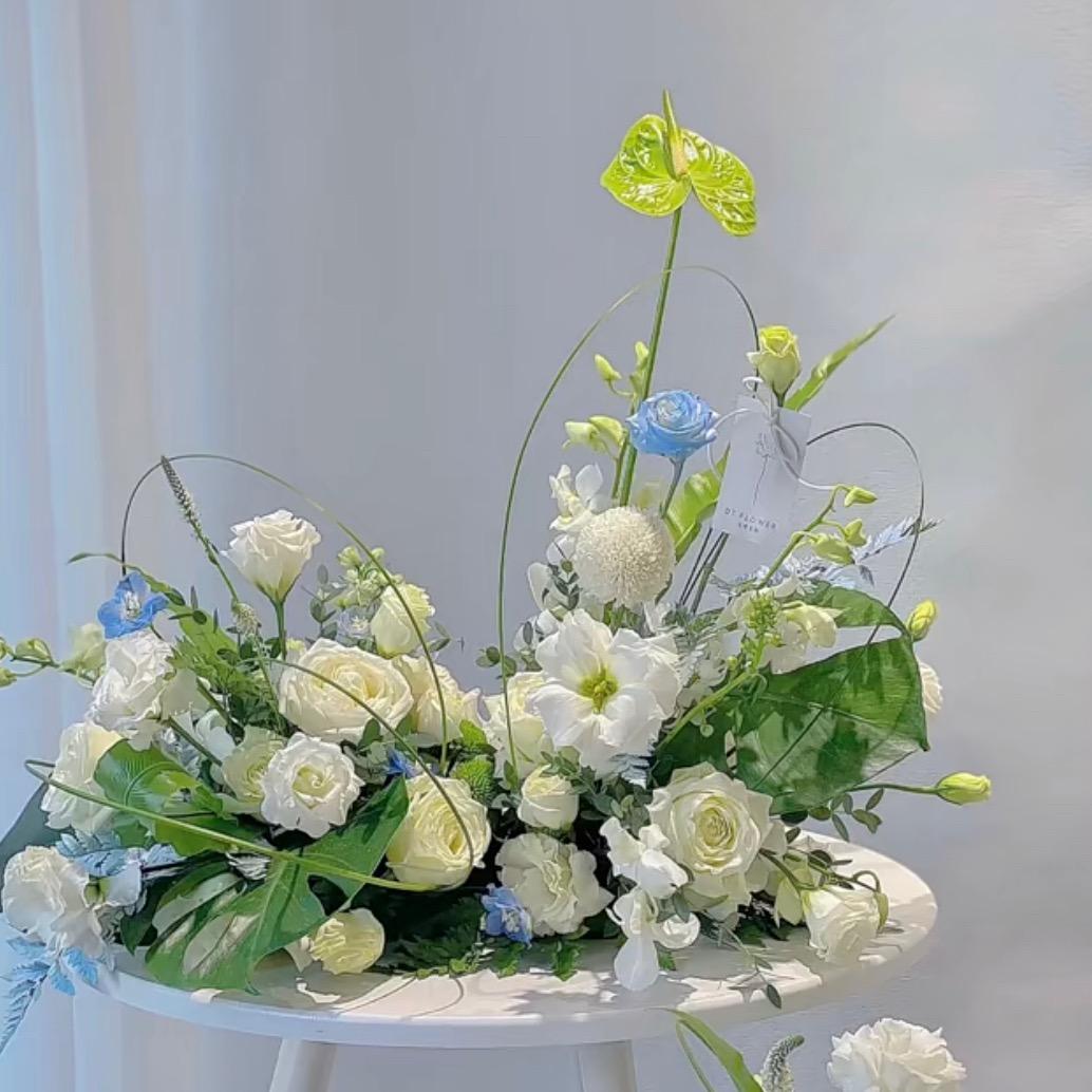 1314鲜花婚礼