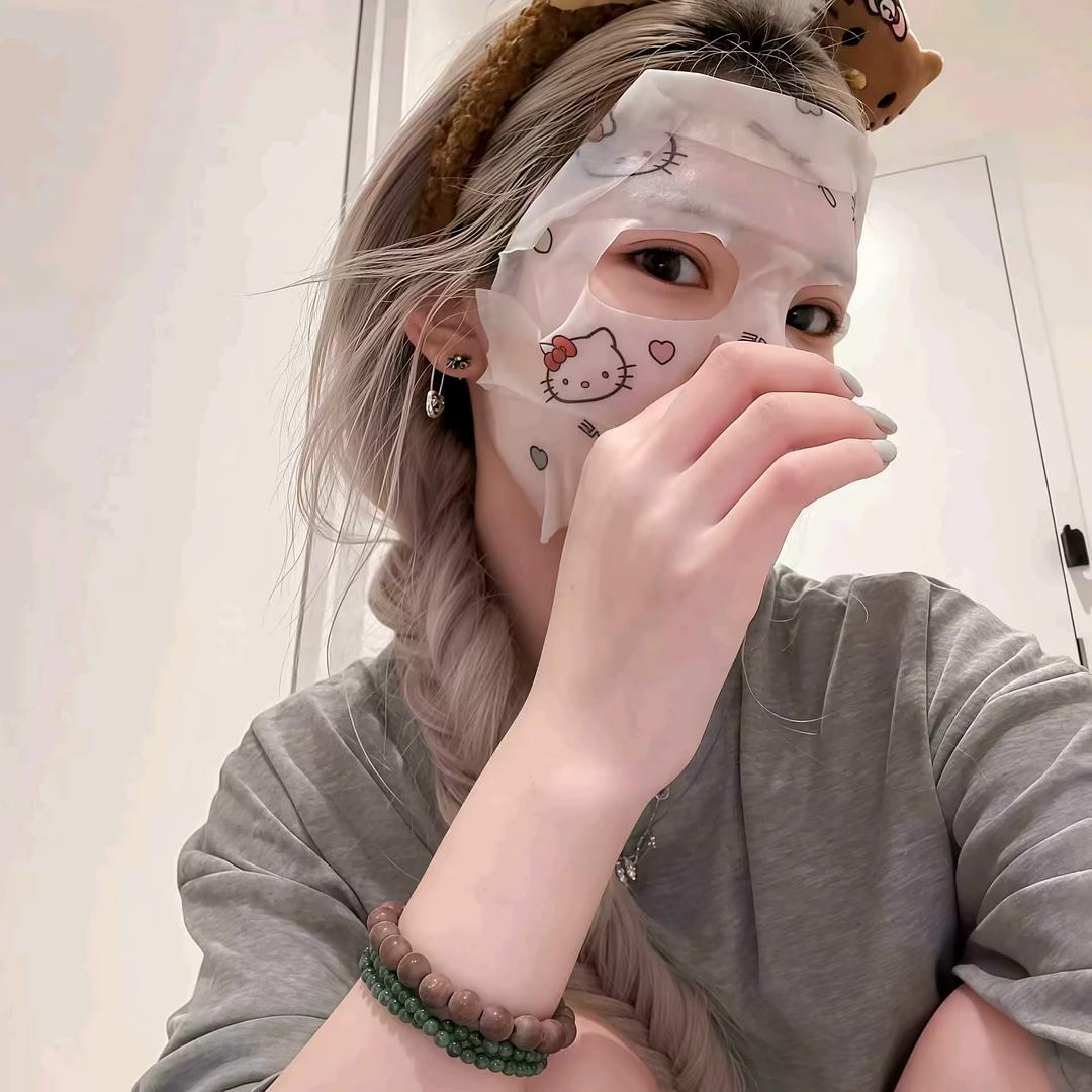晚没有安