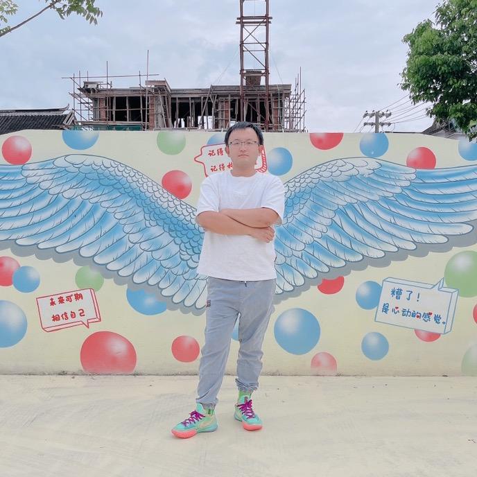 苏州RAIN老师的墙绘与写生