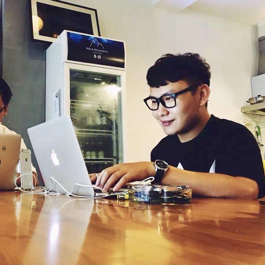 看到我请叫我去上班