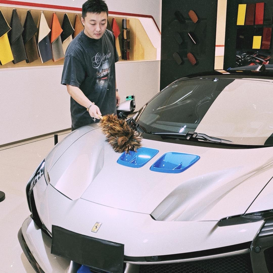 李啊狗