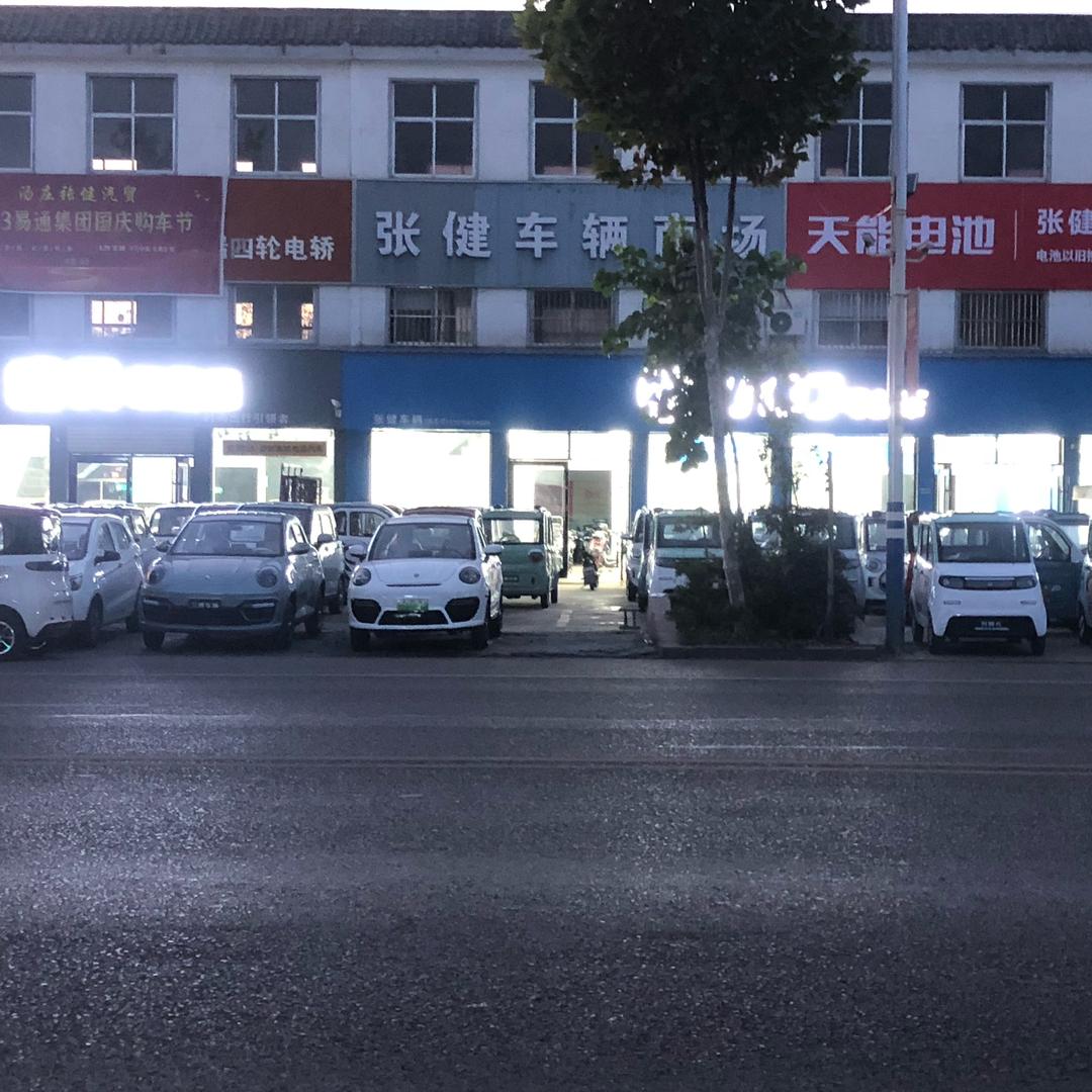 临沂张健严选车辆