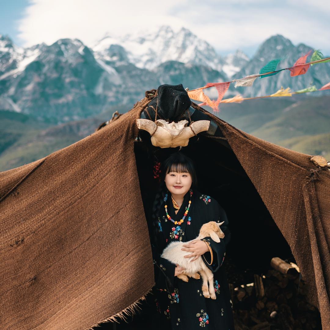 女摄小鸣（襄阳约拍）