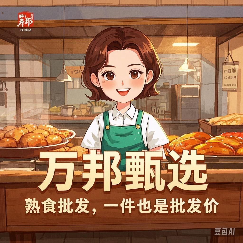 万邦甄选