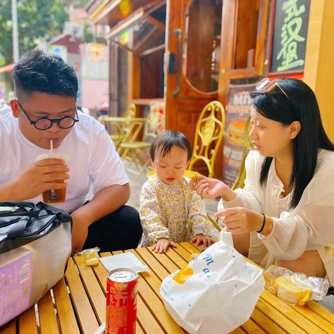 李丫丫雅姐炭烤的雅姐