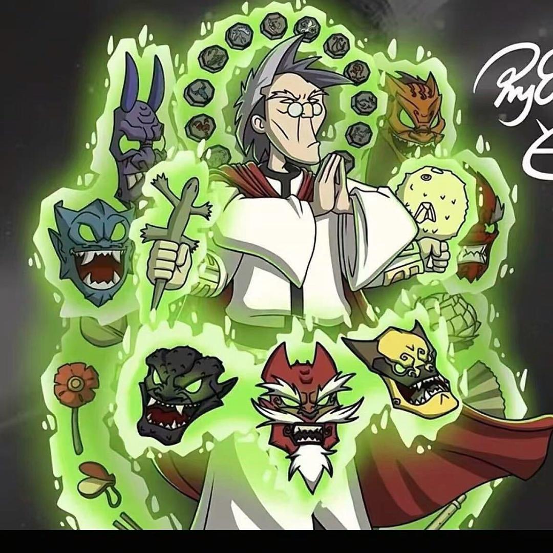 @吊车界的渣渣辉