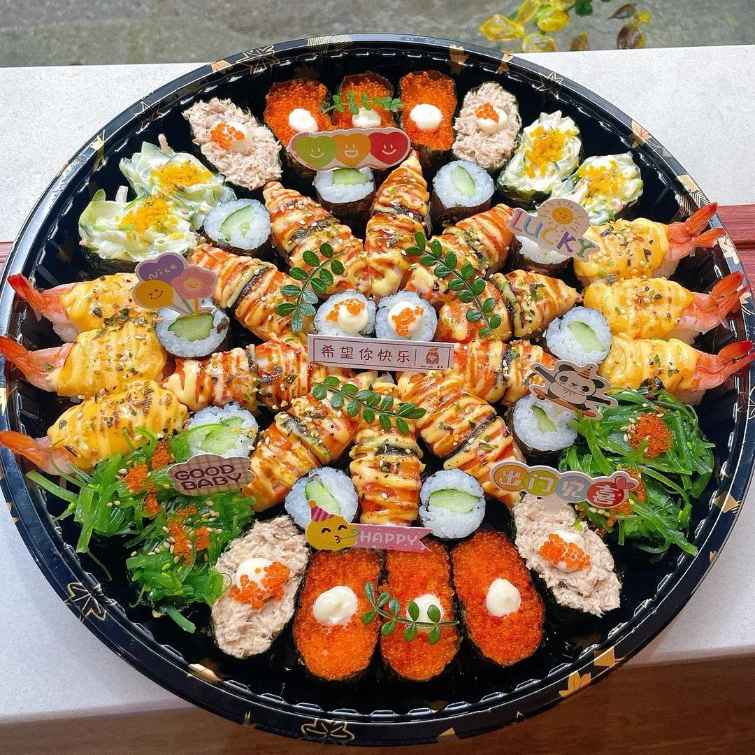 阳源寿司🍱提拉米苏