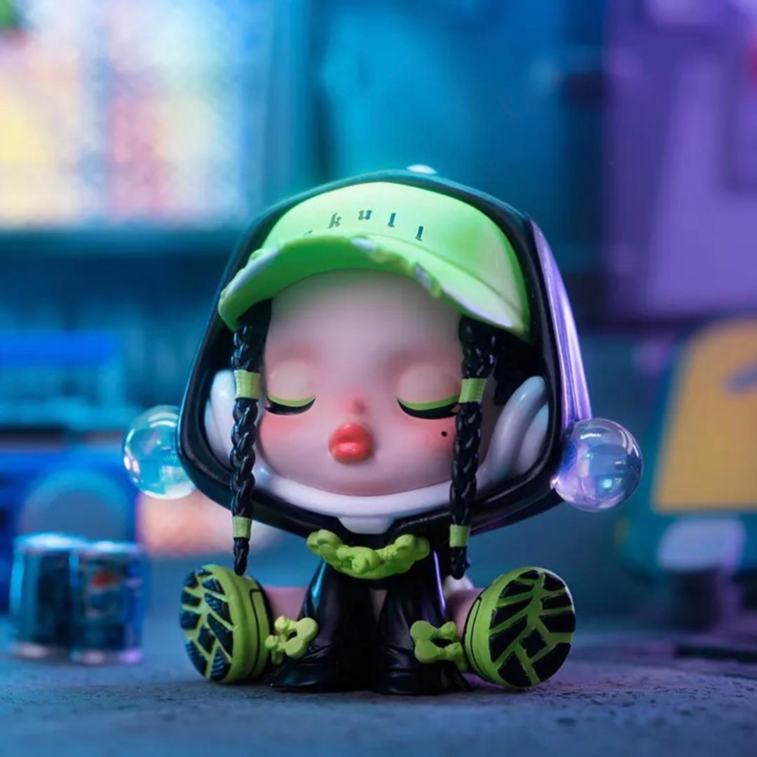 3D潮玩所