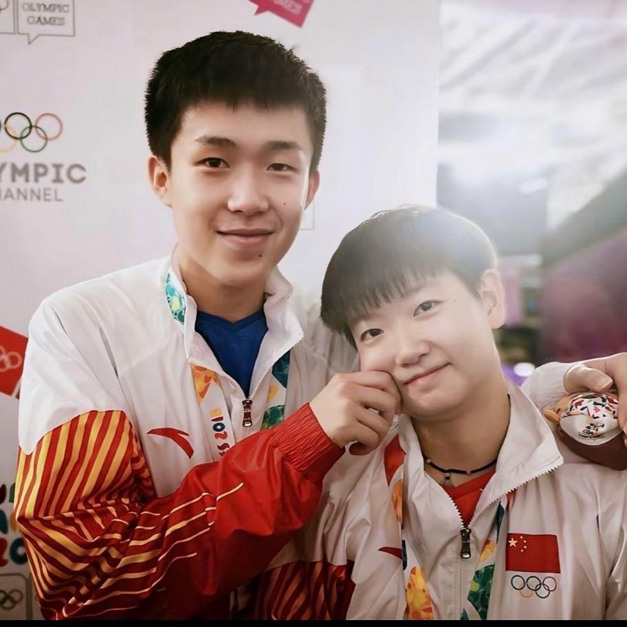 王钦钦和小豆包.🍟