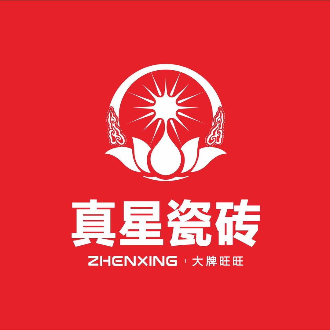 🇨🇳 真星瓷砖大牌旺旺 陈伟星