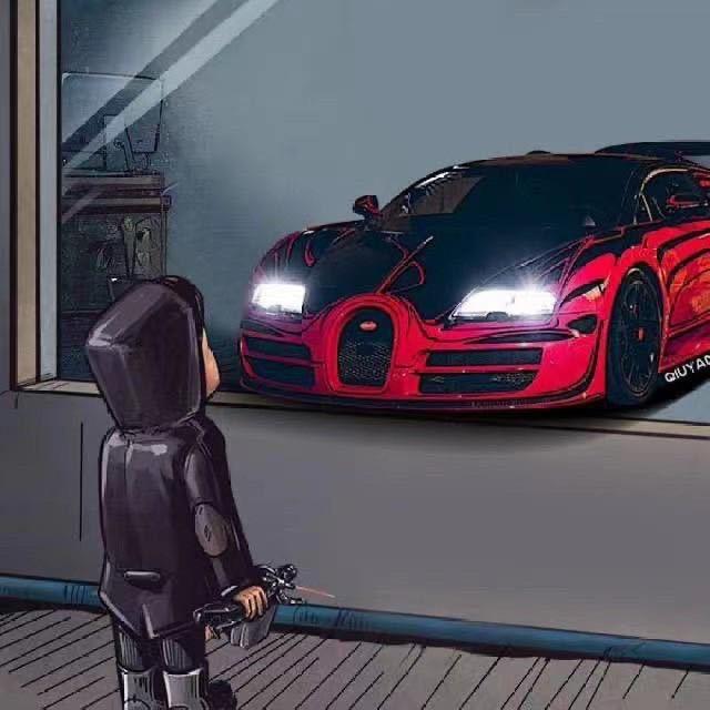 牛马说车