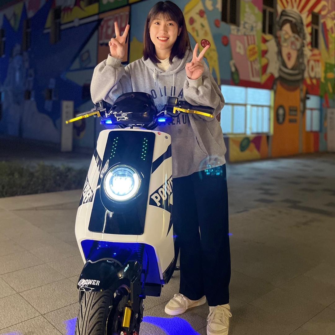 深圳小禧电动车