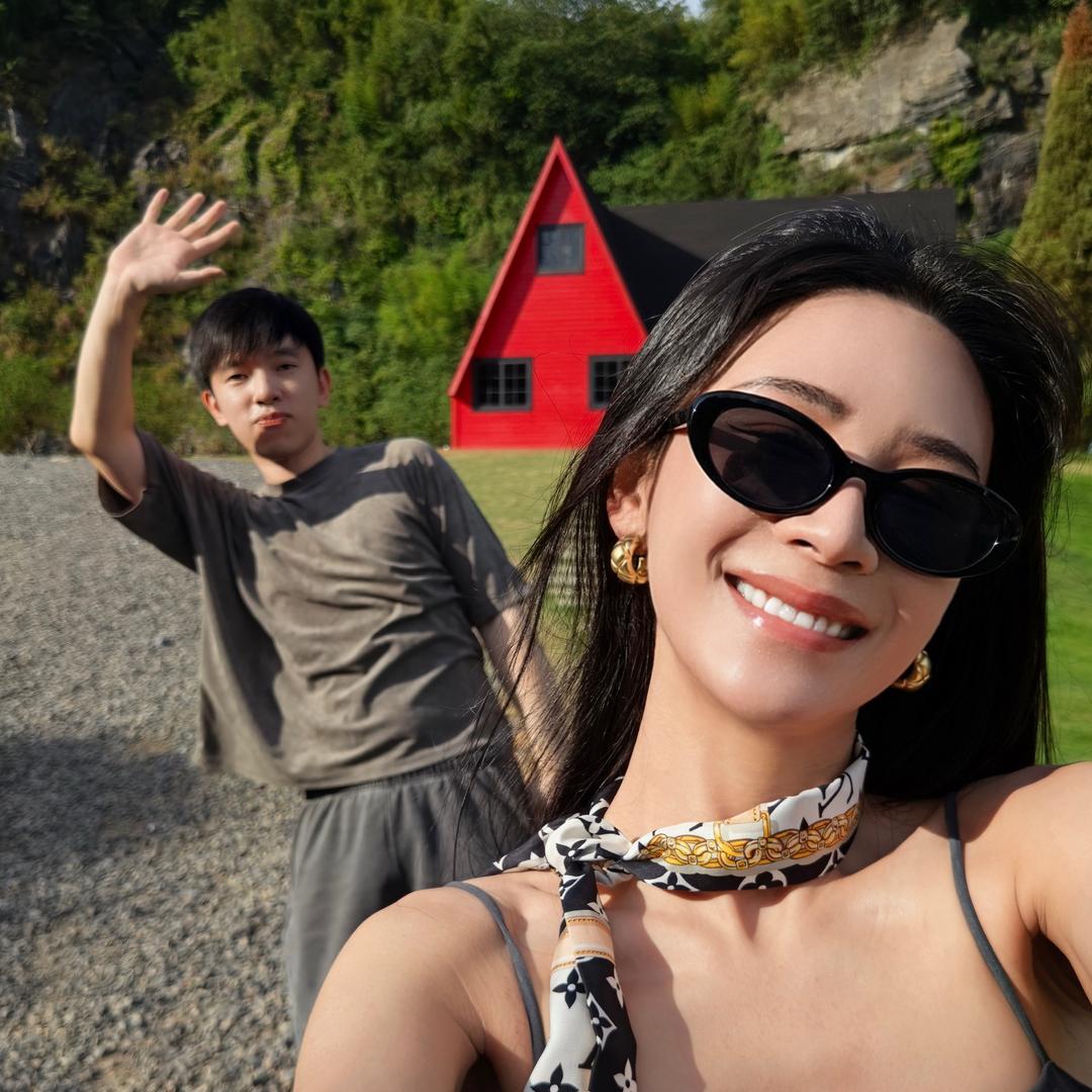 daniel和周周@抖音