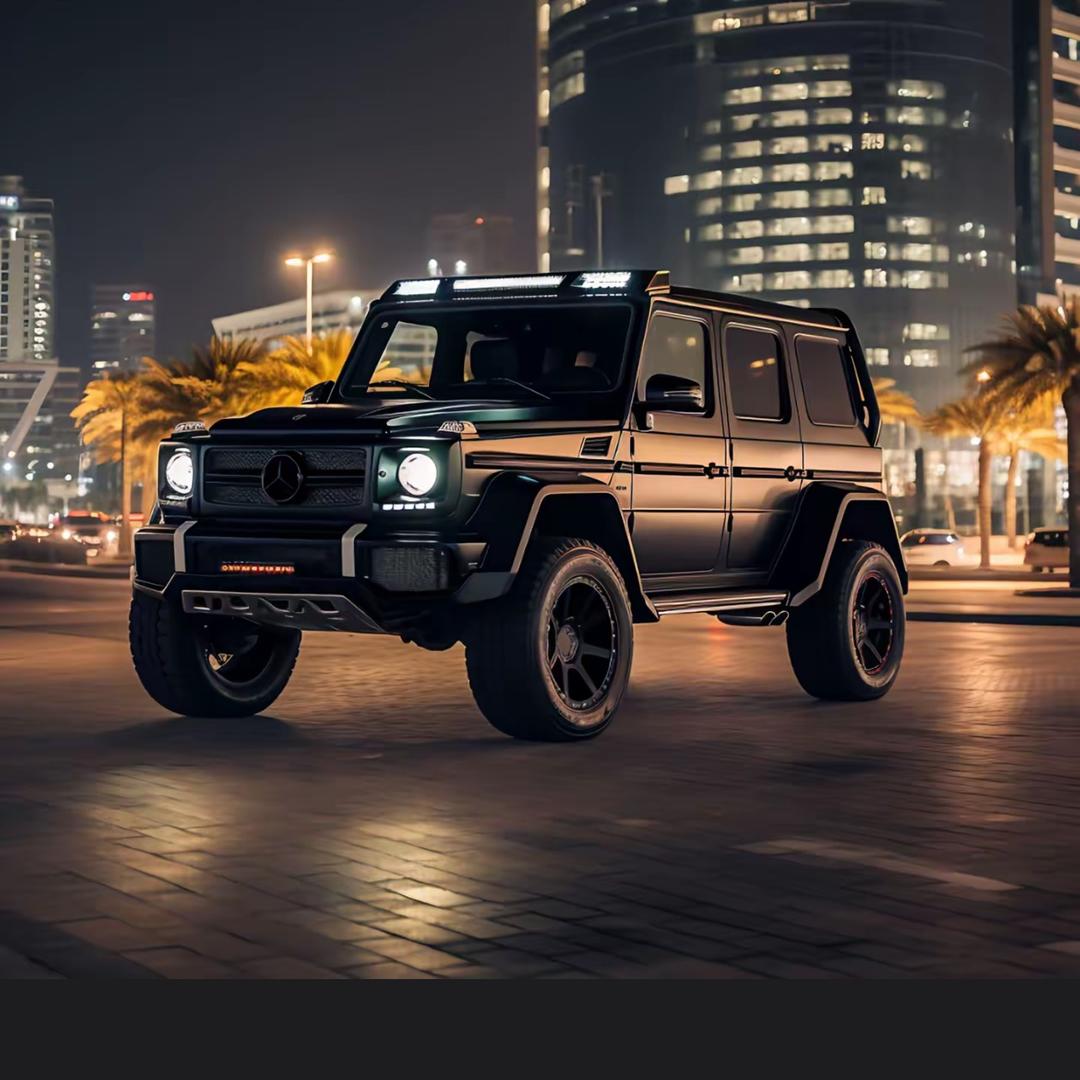 西安驰骋（半价）精品车