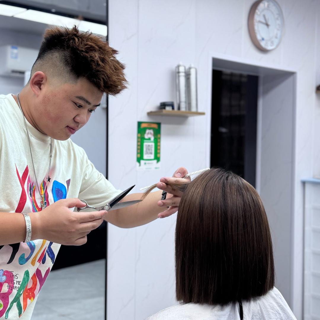 小原的发型日记📔