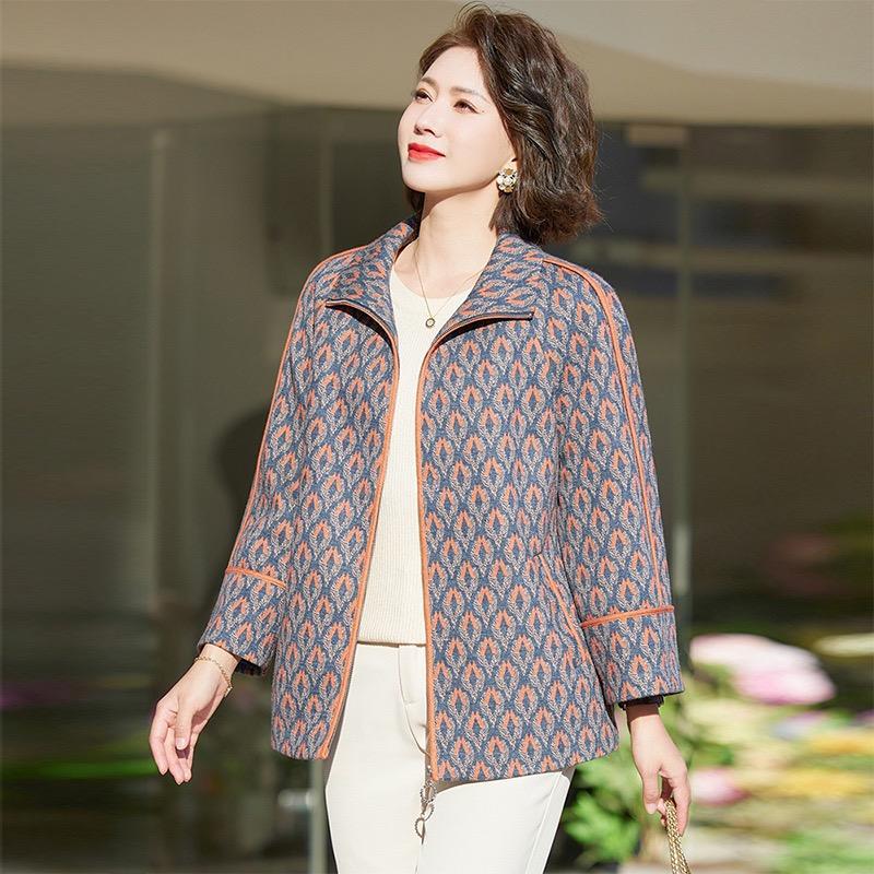 卉琳服饰妈妈装精选