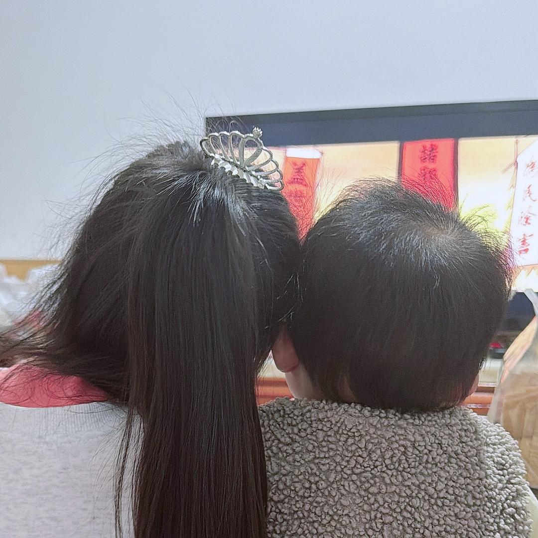 艾米&米朵👧