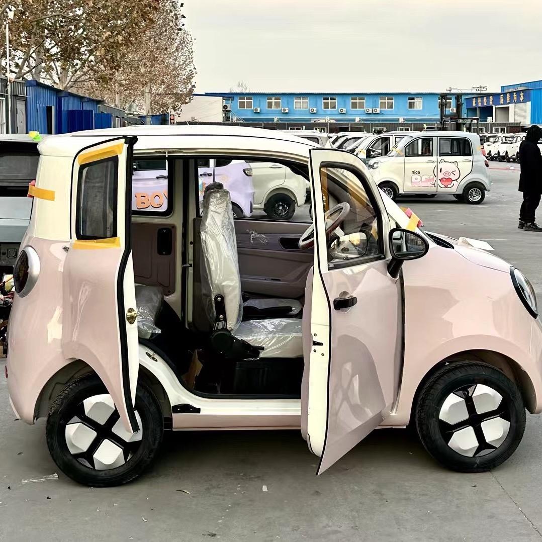 江苏合谦顺新能源汽车小赵