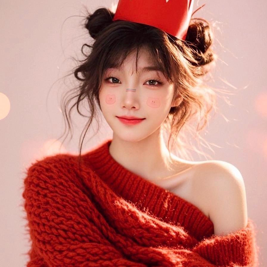 花花🌸。